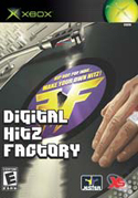 Funkmaster Flex's Digital Hitz Factory Boxart for Original Xbox