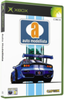 Auto Modellista Boxart for the Original Xbox