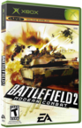 Battlefield 2: Modern Combat Original XBOX Cover Art