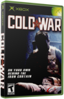 Cold War Boxart for the Original Xbox