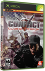 Conflict: Global Terror Boxart for the Original Xbox
