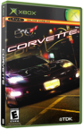 Corvette Original XBOX Cover Art