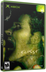 Curse Original XBOX Cover Art