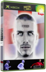 David Beckham Soccer Boxart for Original Xbox