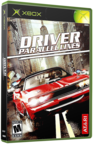 Driver Parallel Lines Boxart for the Original Xbox