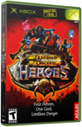 Dungeons & Dragons: Heroes Boxart for Original Xbox