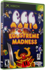 Egg Mania: Eggstreme Madness Original XBOX Cover Art
