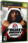 Fight Night Round 2 Boxart for the Original Xbox