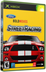 Ford Bold Moves Street Racing  Boxart for the Original Xbox