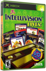 Intellivision Lives! Original XBOX Cover Art