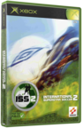 International Superstar Soccer 2 Original XBOX Cover Art