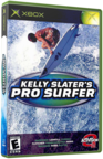 Kelly Slater's Pro Surfer Original XBOX Cover Art