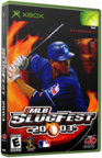 MLB SlugFest 2003 Boxart for Original Xbox