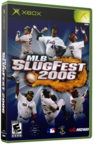 MLB SlugFest 2005 Boxart for Original Xbox
