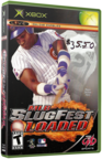 MLB SlugFest: Loaded Boxart for the Original Xbox