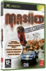 Mashed: Fully Loaded Boxart for the Original Xbox