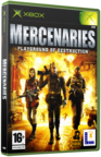 Mercenaries Boxart for the Original Xbox