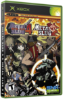 Metal Slug 4 & 5 Bundle Pack Boxart for Original Xbox