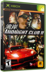 Midnight Club II Boxart for Original Xbox