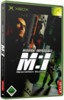 Mission Impossible: Operation Surma Boxart for Original Xbox