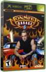 Monster Garage Boxart for Original Xbox