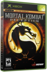 Mortal Kombat: Deception (Original Xbox)