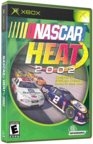 Nascar Heat 2002 Boxart for the Original Xbox