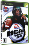 NCAA Football 2K3 Boxart for the Original Xbox