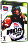 NCAA Football 2003 Boxart for Original Xbox