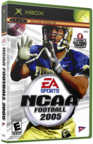 NCAA Football 2005 Boxart for Original Xbox