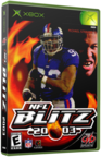 NFL Blitz 2003 Boxart for the Original Xbox