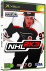 NHL 2K3 Boxart for the Original Xbox
