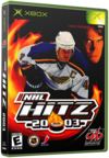 NHL Hitz 2003 Boxart for Original Xbox