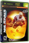 NHL Rivals 2004 Boxart for Original Xbox