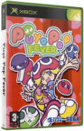 Puyo Pop Fever Original XBOX Cover Art