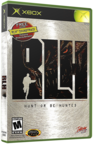 RLH: Run Like Hell Boxart for Original Xbox