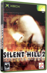 Silent Hill 2: Restless Dreams Boxart for the Original Xbox