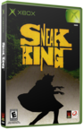 Sneak King Boxart for the Original Xbox