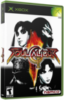 Soul Calibur II Boxart for Original Xbox