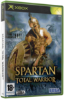 Spartan: Total Warrior Boxart for Original Xbox