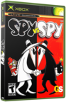 Spy Vs. Spy Original XBOX Cover Art