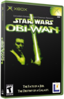 Star Wars: Obi-Wan Boxart for the Original Xbox