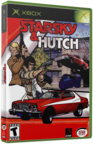 Starsky & Hutch Original XBOX Cover Art