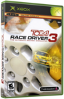 TOCA Race Driver 3 Boxart for Original Xbox