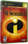 The Incredibles Boxart for Original Xbox