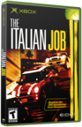 The Italian Job Boxart for the Original Xbox