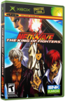 The King of Fighters Neowave Original XBOX Cover Art