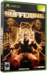 The Suffering Original XBOX Cover Art