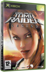 Tomb Raider: Legend Boxart for Original Xbox