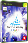 Torino 2006 Boxart for Original Xbox